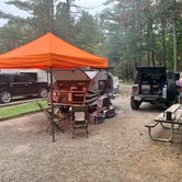 Review photo of Claytor Lake State Park Campground by Steve V., October 14, 2021