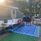 Review photo of Jenny's Creek Family Campground by John W., October 14, 2021