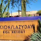 Review photo of Tucson - Lazydays KOA by Christy C., October 14, 2021