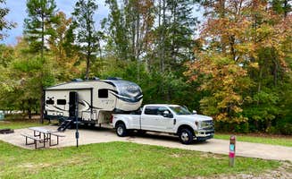 Brenda A.'s photo of rv camping at Johnson's Shut-Ins State Park near Farmington, MO