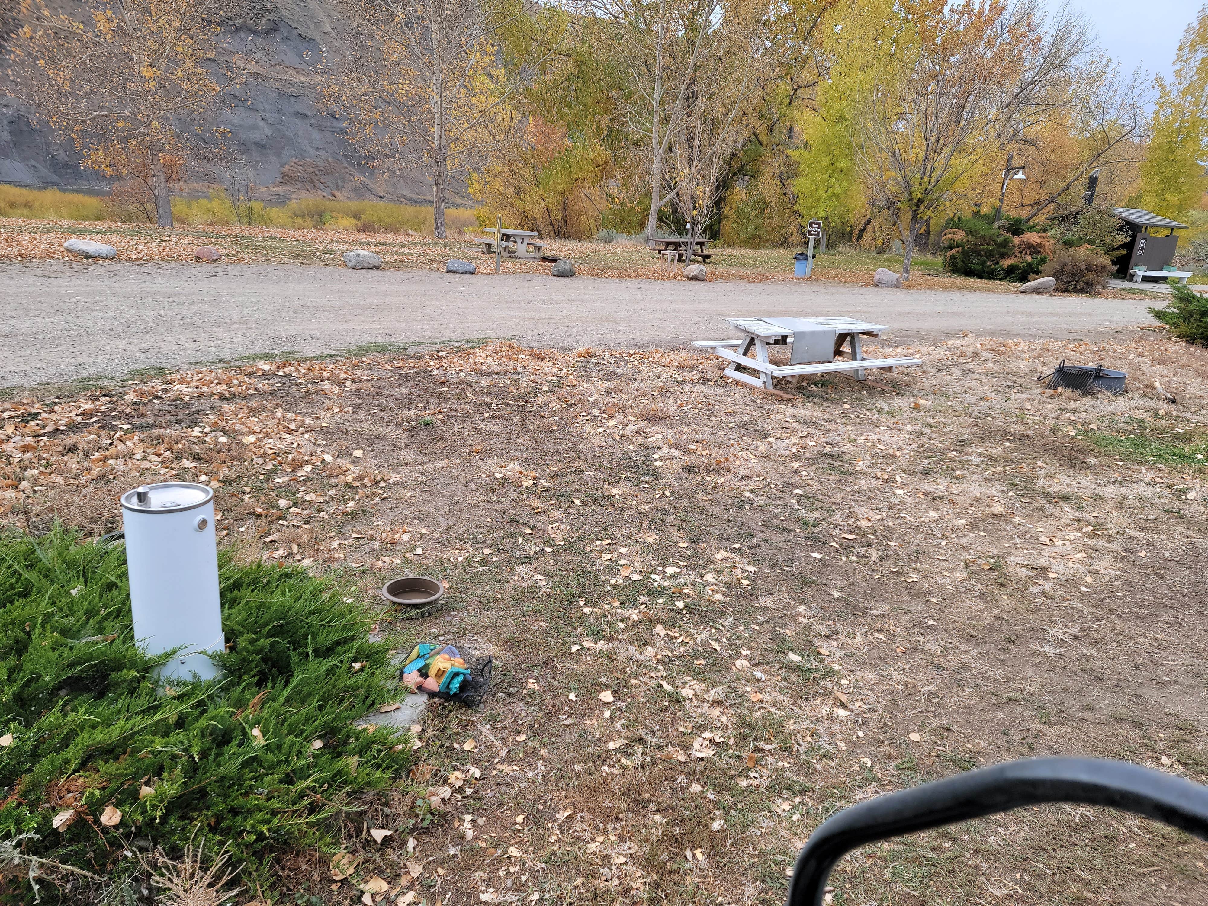 Camper-submitted photo at Chouteau County Fairgrounds & Canoe Launch Campground near Big Sandy, MT