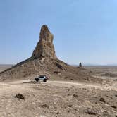 Review photo of Trona Pinnacles by Kharis O., October 14, 2021