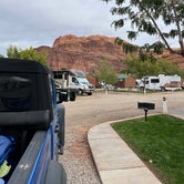 Review photo of Sun Outdoors Arches Gateway by Amy S., October 14, 2021