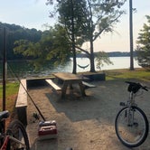 Review photo of Coneross Park Campground by Maria L., October 14, 2021
