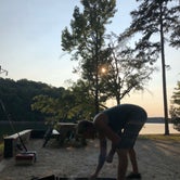 Review photo of Coneross Park Campground by Maria L., October 14, 2021