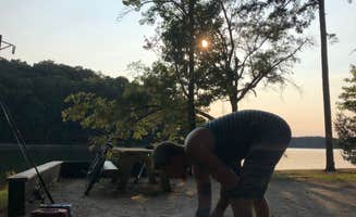 Maria L.'s photo at Coneross Park Campground near Seneca, SC