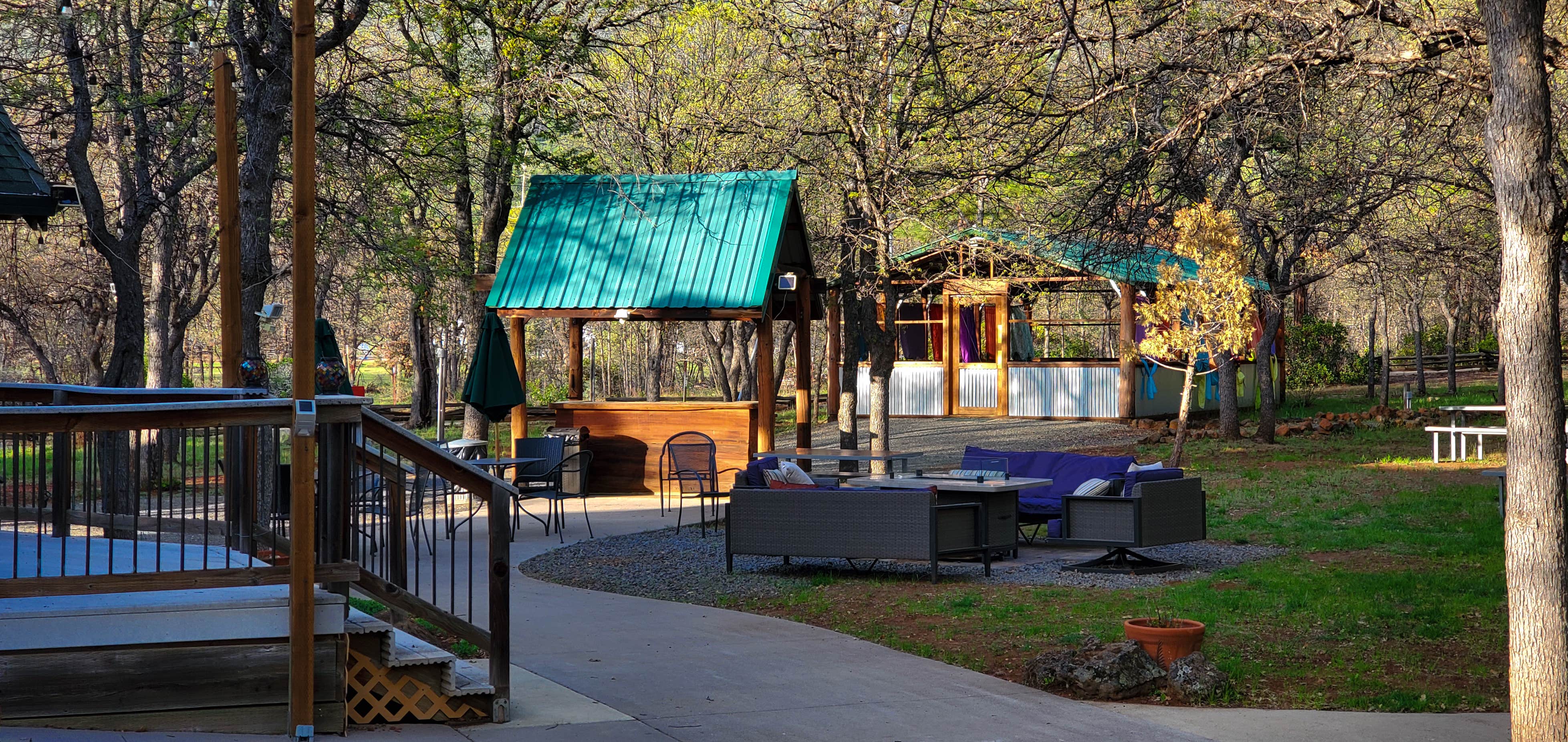 Camper-submitted photo at Lassen RV Park Campground near Cassel, CA