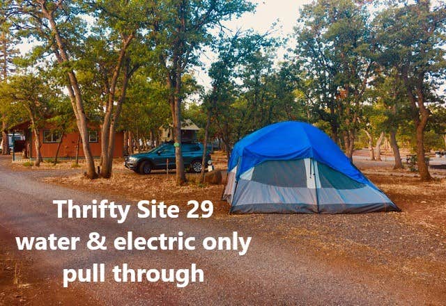 LassenRvResort.com's photo at Lassen RV Park Campground near McArthur, CA