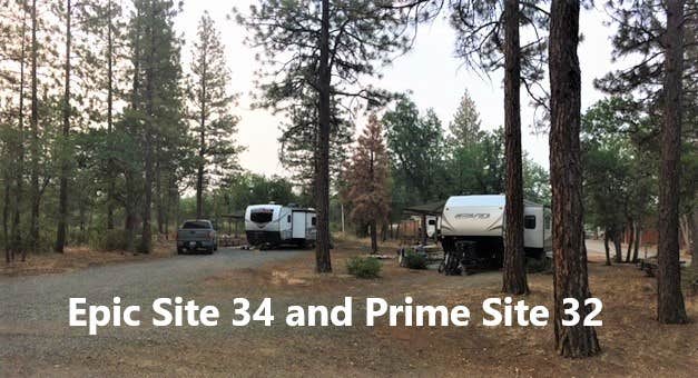 LassenRvResort.com's photo of rv camping at Lassen RV Park Campground near McArthur, CA