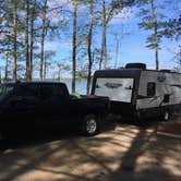 Review photo of Holiday (Georgia) Campground by Eva S., July 4, 2018