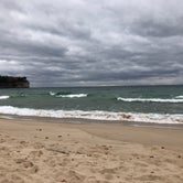 Review photo of Chapel Beach Backcountry Campsites — Pictured Rocks National Lakeshore by Jake S., October 14, 2021
