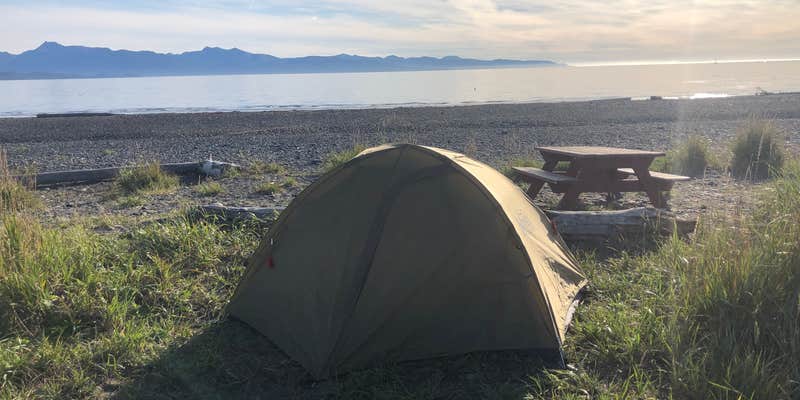 Camper submitted image from Mariner Park