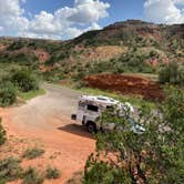 Review photo of Sagebrush Campground — Palo Duro Canyon State Park by Kenneth M., October 14, 2021