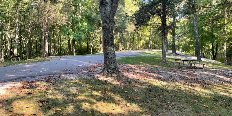 Camper submitted image from Hamilton County Miami Whitewater Forest Campground