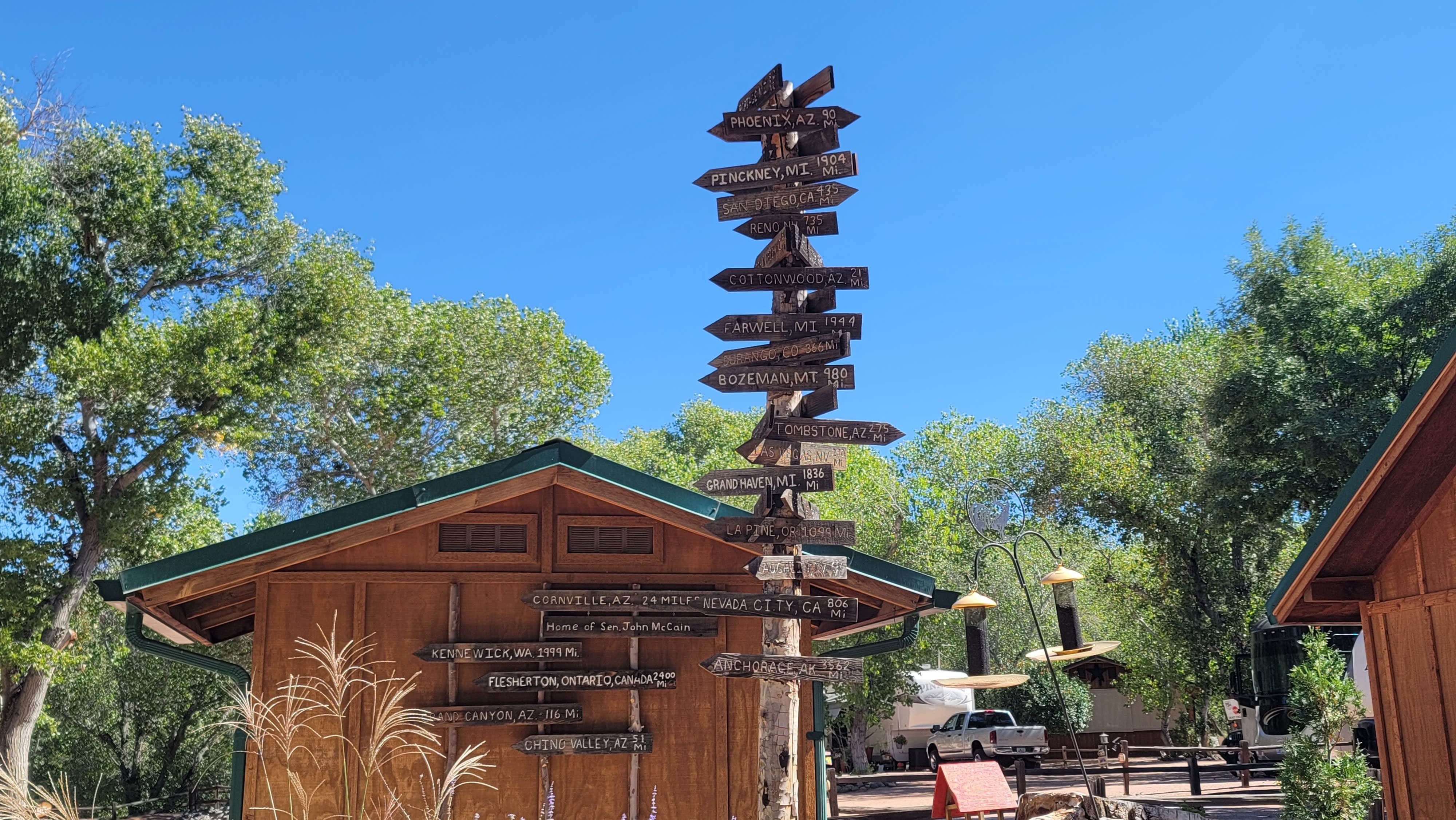 Camper submitted image from Zane Grey RV Village - 5