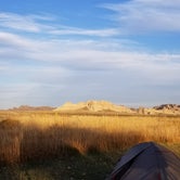 Review photo of Cedar Pass Campground — Badlands National Park by Heather P., July 4, 2018
