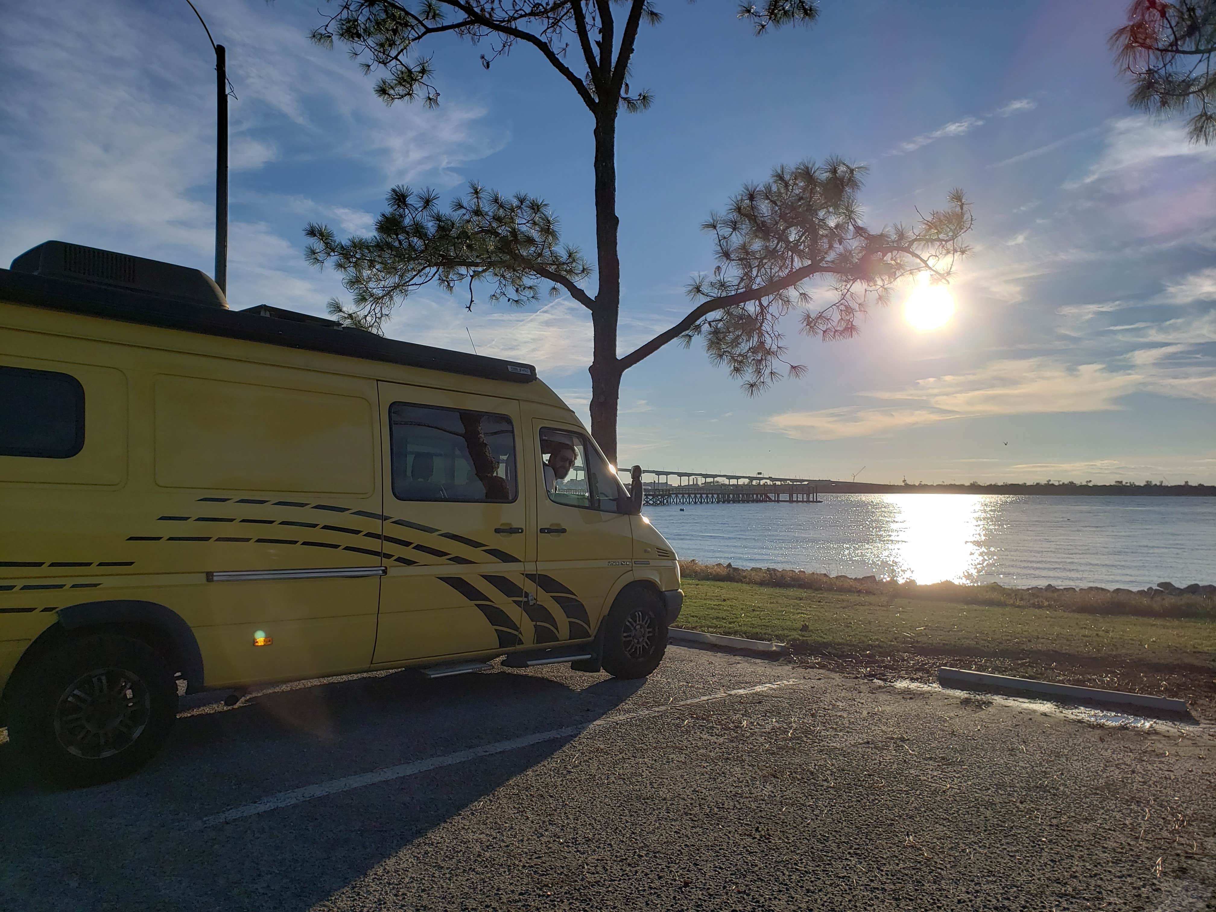 Camper-submitted photo at Remleys Point Public Boat Launch near Goose Creek, SC