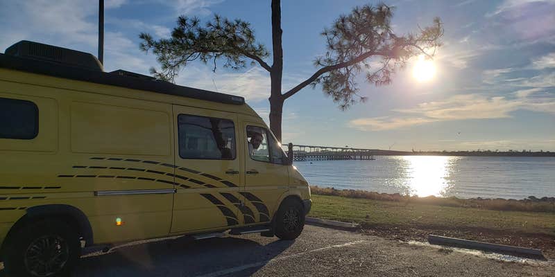 Camper submitted image from Remleys Point Public Boat Launch