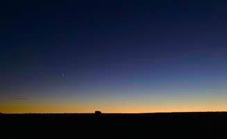 Dale R.'s photo of a dispersed camping area at Hurricane Cliffs BLM Dispersed Sites 20-35 spur near Leeds, UT