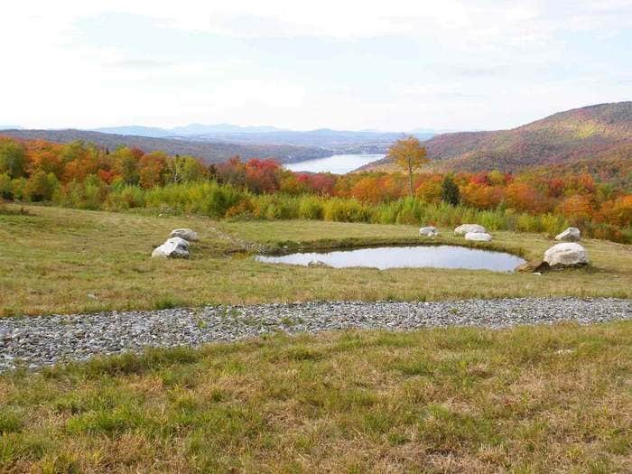 Camping near Brighton State Park Campground: Green Mountain Views, Glover, Vermont