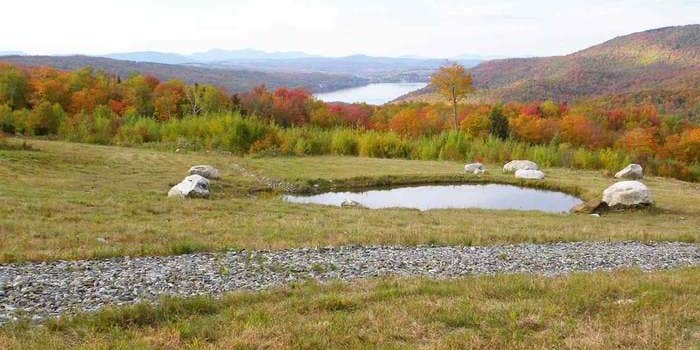 Camper submitted image from Green Mountain Views