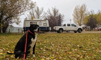 Camping near Fort Bridger RV Camp: Phillips RV Park, Evanston, Wyoming