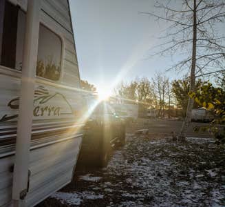 Camper-submitted photo from Phillips RV Park