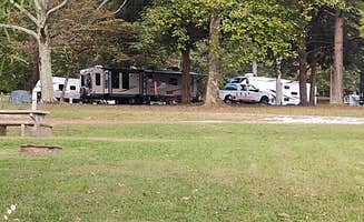 Timothy T.'s photo of rv camping at Cedar Point Campground near Shiloh, TN
