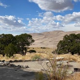 Review photo of Pinon Flats Campground — Great Sand Dunes National Park by Carol J., October 14, 2021