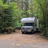 Review photo of Cascadia State Park Campground by Laura M., October 14, 2021