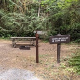 Review photo of Cascadia State Park Campground by Laura M., October 14, 2021
