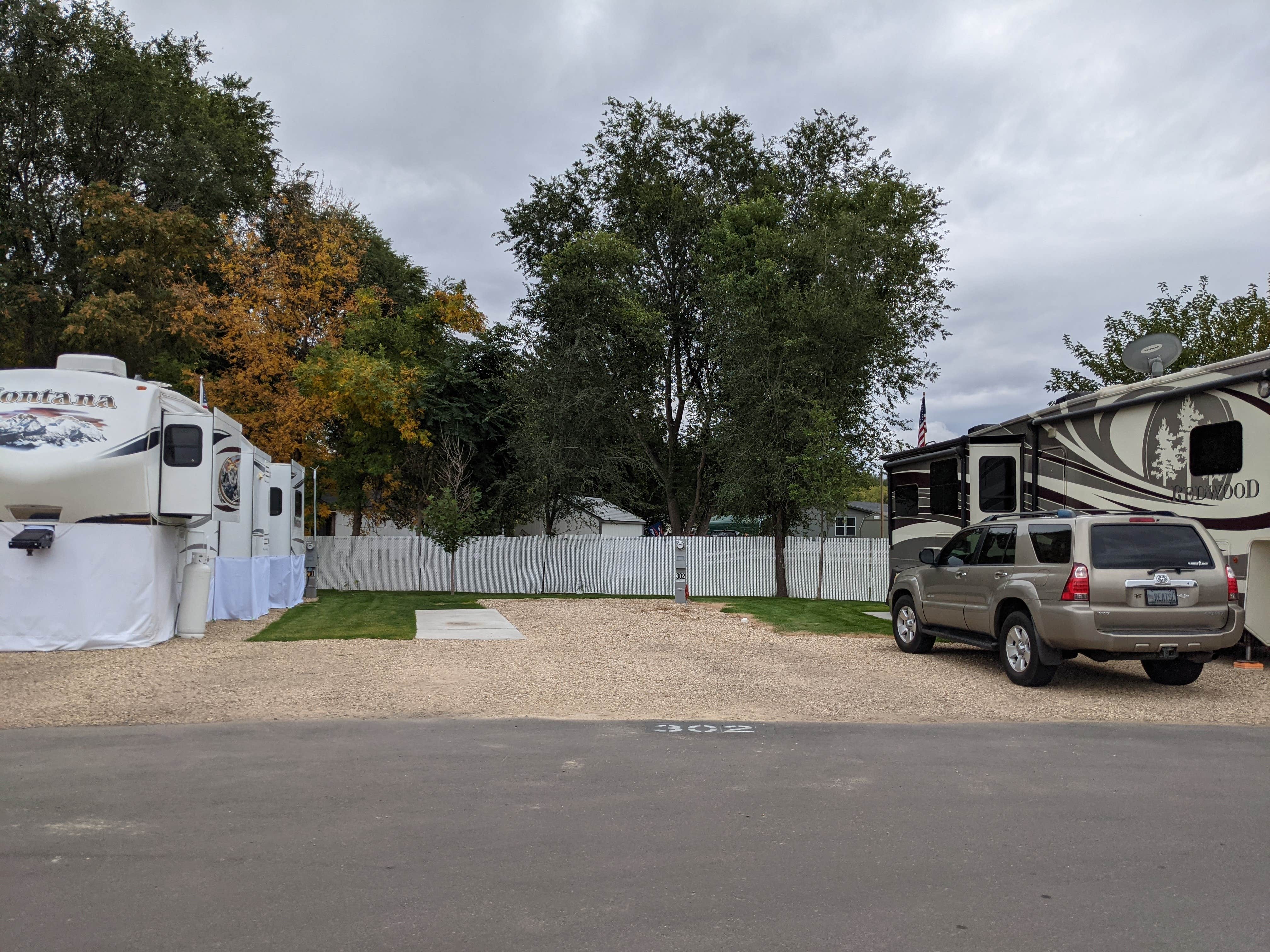 Camper submitted image from Abundant Life RV Park - 4