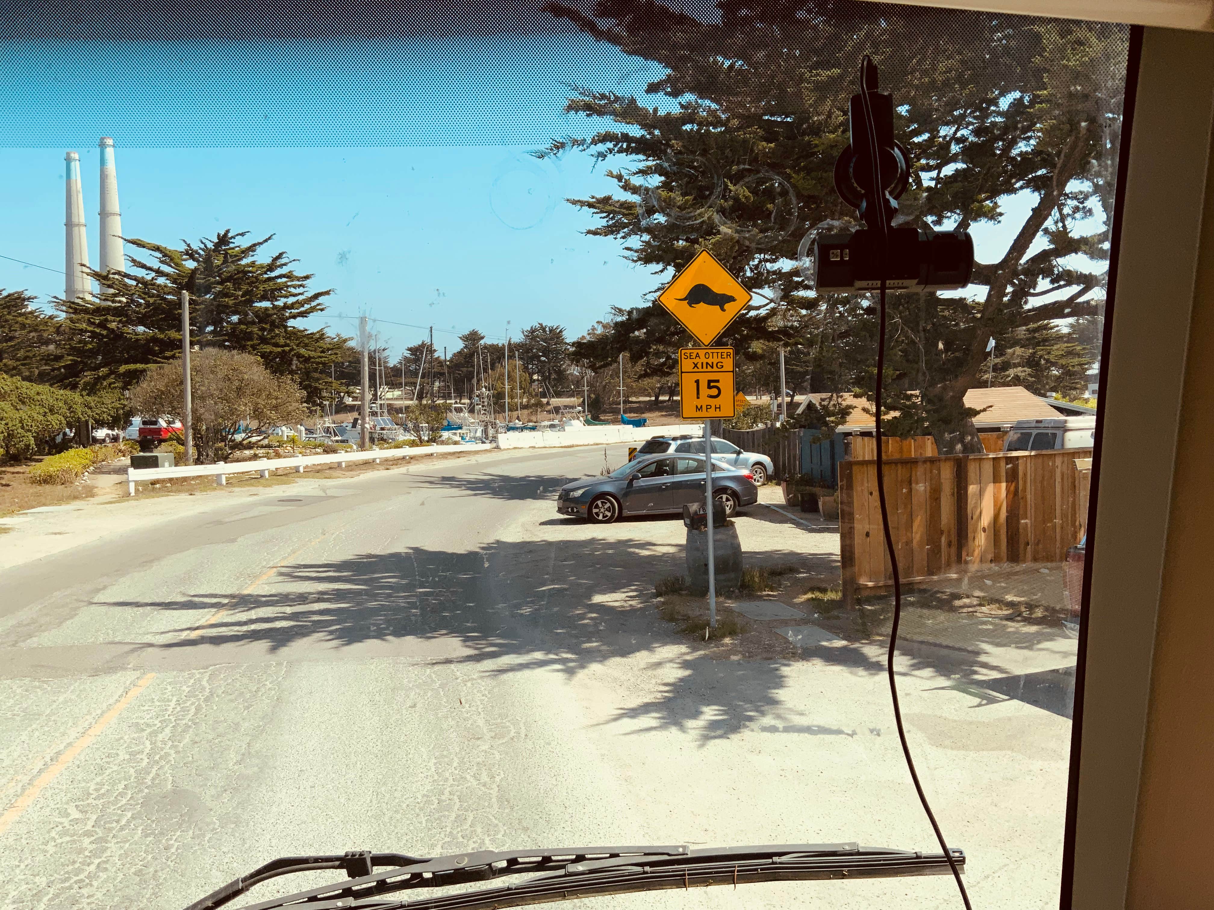 Camper submitted image from Moss Landing KOA Express - 3