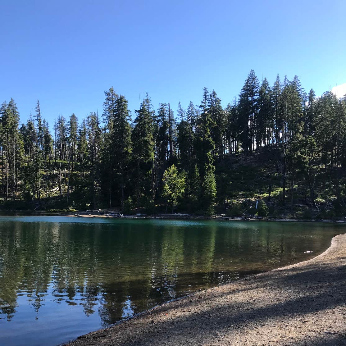 Scout Lake Camping The Dyrt