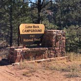 Review photo of Lone Rock Campground by CC C., October 15, 2021