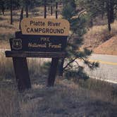 Review photo of Platte River Campground by CC C., October 15, 2021