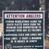 Review photo of Platte River Campground by CC C., October 15, 2021