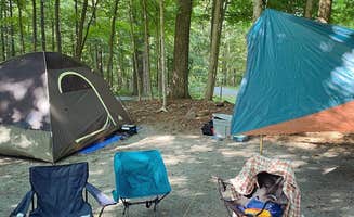 Kate S.'s photo at Cunningham Falls State Park Manor Area near Mount Airy, MD