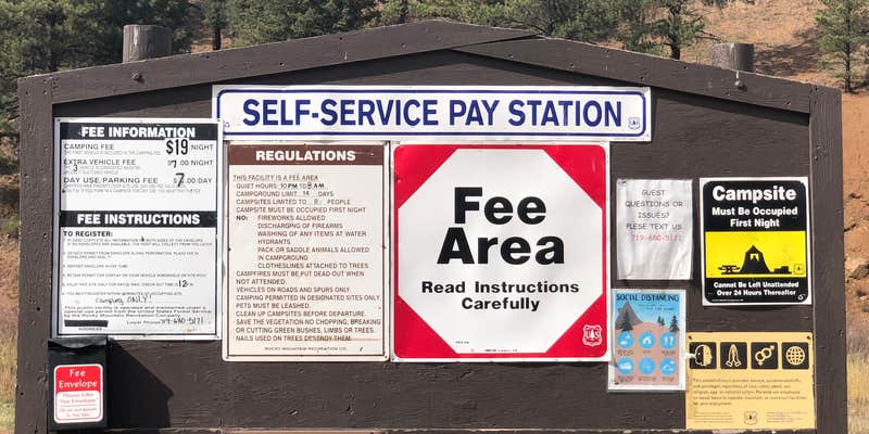 Camper submitted image from Osprey