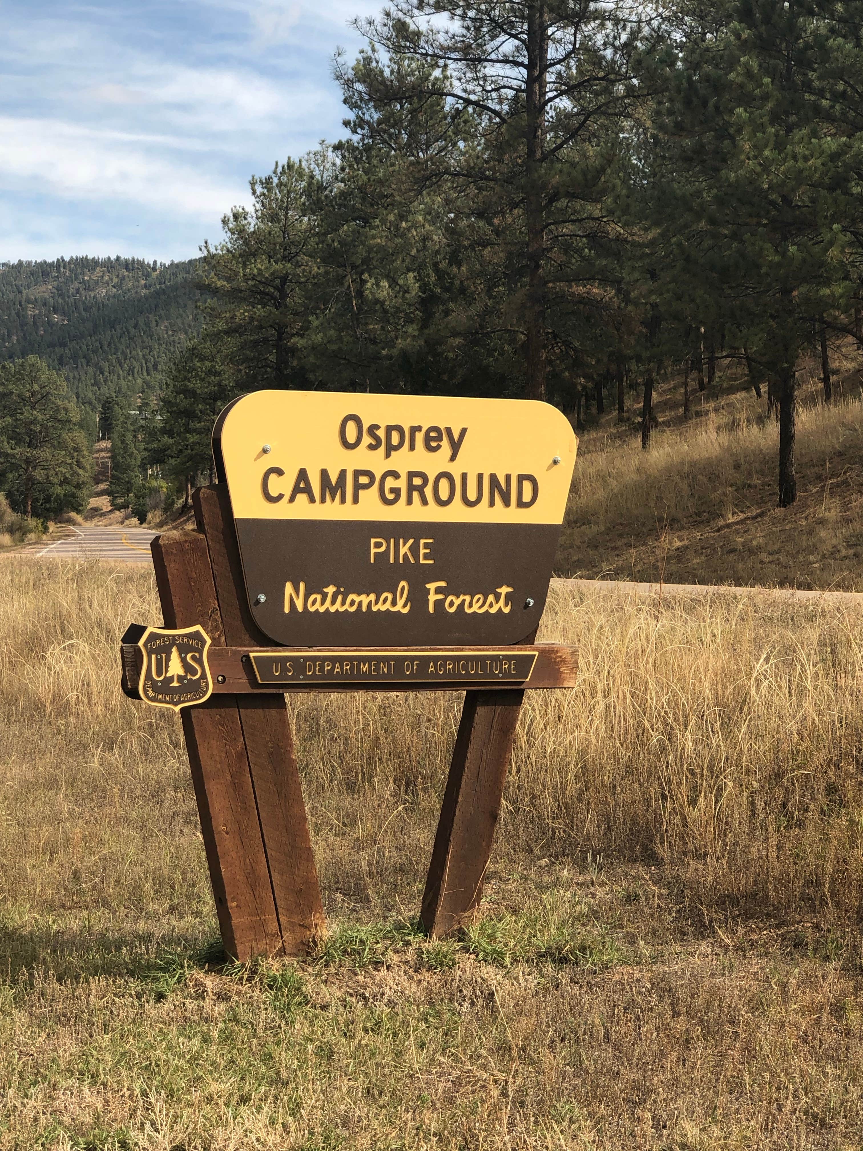 Camper submitted image from Osprey - 3