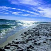 Review photo of Fort Pickens Campground — Gulf Islands National Seashore by Gypsy L., October 15, 2021