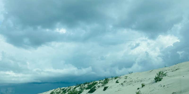 Camper submitted image from Ocracoke Beachcomber Campground - CLOSED
