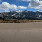Review photo of Pinon Flats Campground — Great Sand Dunes National Park by Carol J., October 14, 2021