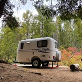 Review photo of Nason Creek Campground by Daniel L., October 15, 2021