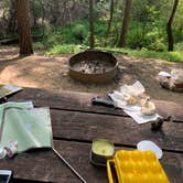 Review photo of Oconee State Park Campground by Stephanie R., October 15, 2021