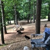 Review photo of Jomeokee Campground by Richard C., October 15, 2021