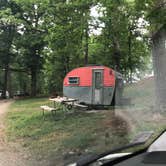 Review photo of Jomeokee Campground by Richard C., October 15, 2021