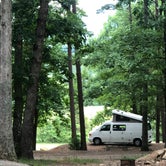 Review photo of Jomeokee Campground by Richard C., October 15, 2021