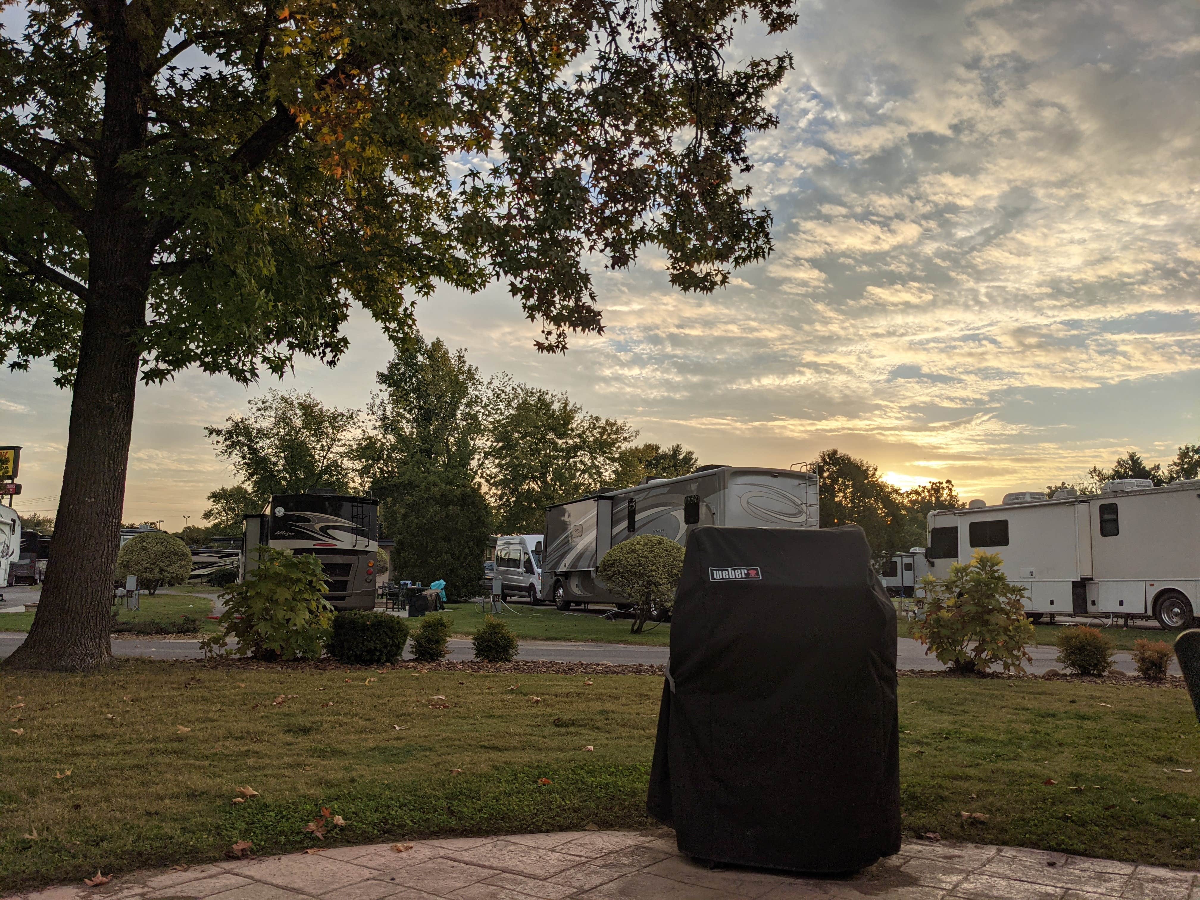 ashling's photo at Nashville KOA Resort near Franklin, TN