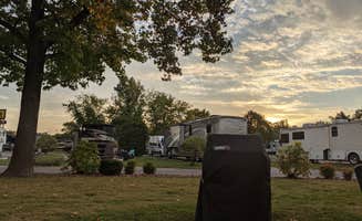 ashling's photo at Nashville KOA Resort near La Vergne, TN
